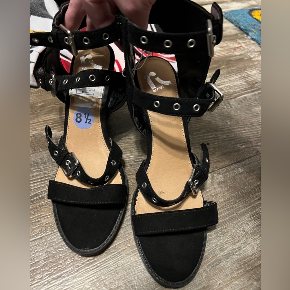 Brand new heels
